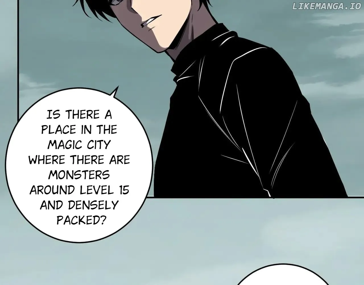 Doomsday for All: Me, Virus Monarch Chapter 72 page 74 - 