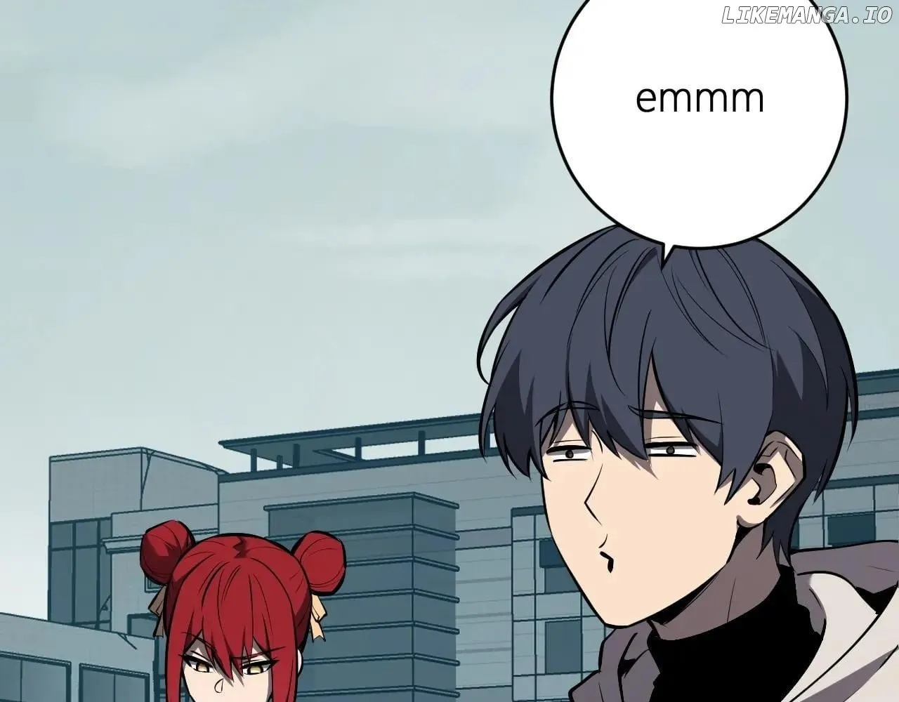 Doomsday for All: Me, Virus Monarch Chapter 72 page 75 - 