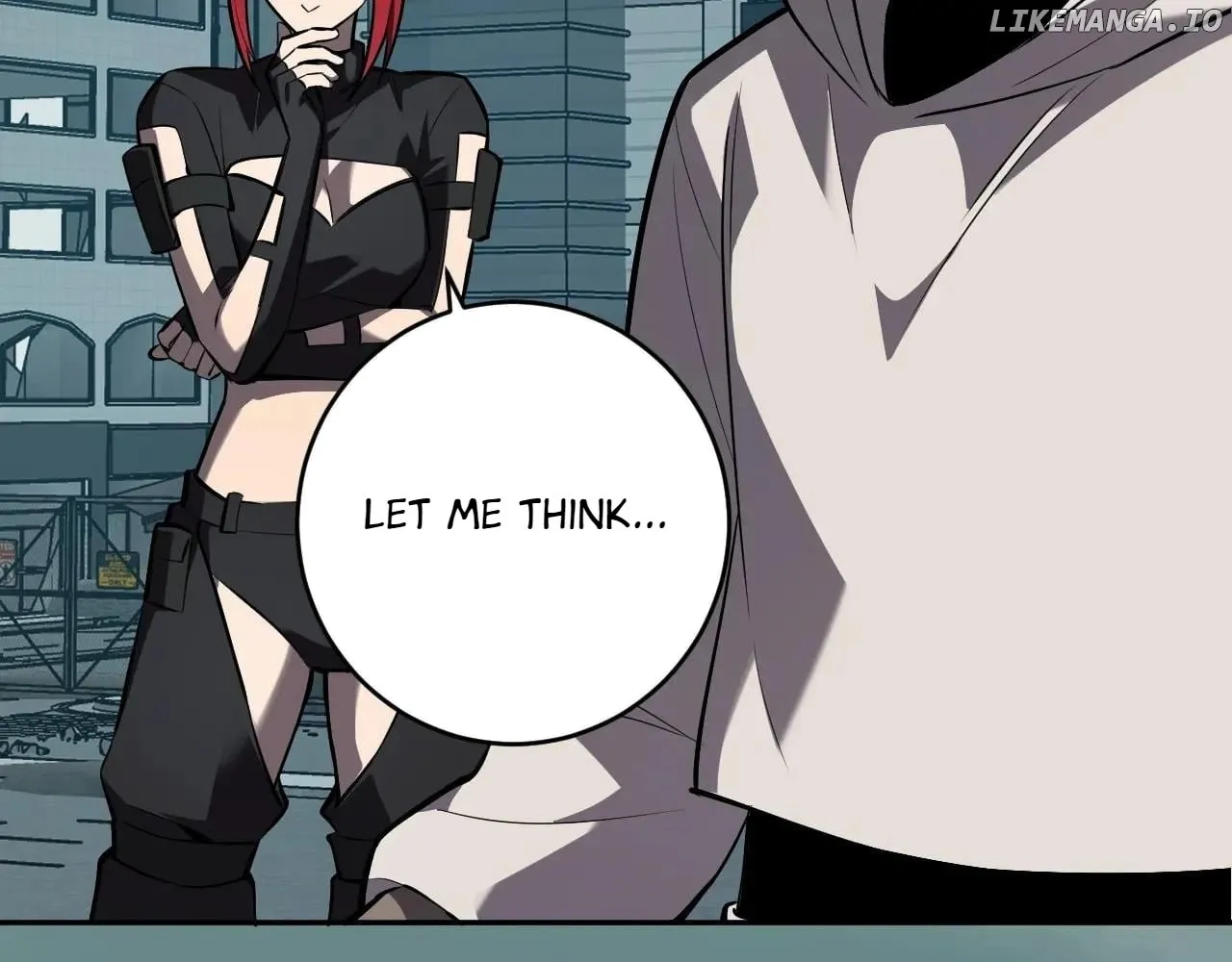 Doomsday for All: Me, Virus Monarch Chapter 72 page 76 - 