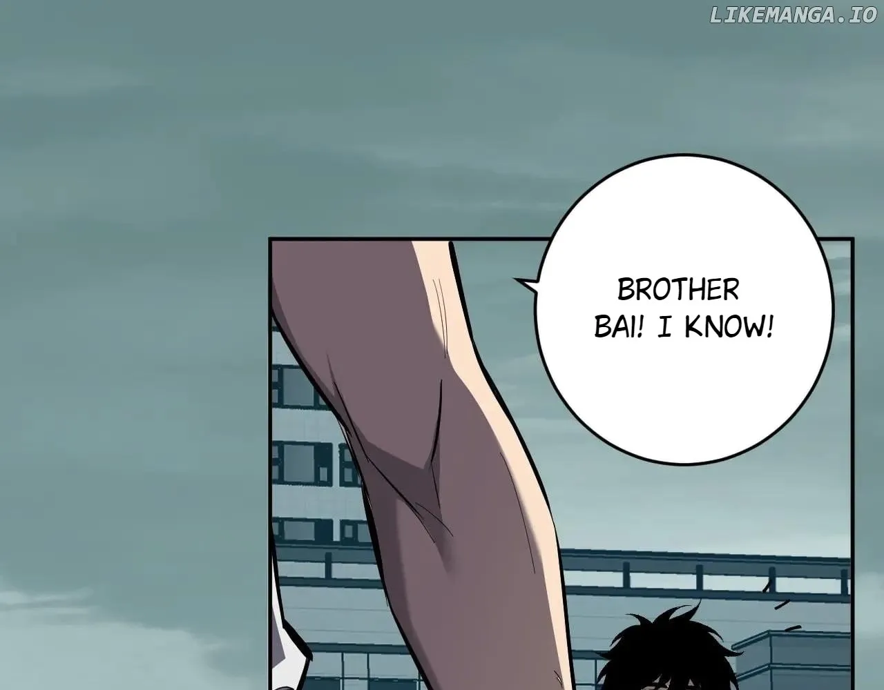 Doomsday for All: Me, Virus Monarch Chapter 72 page 77 - 