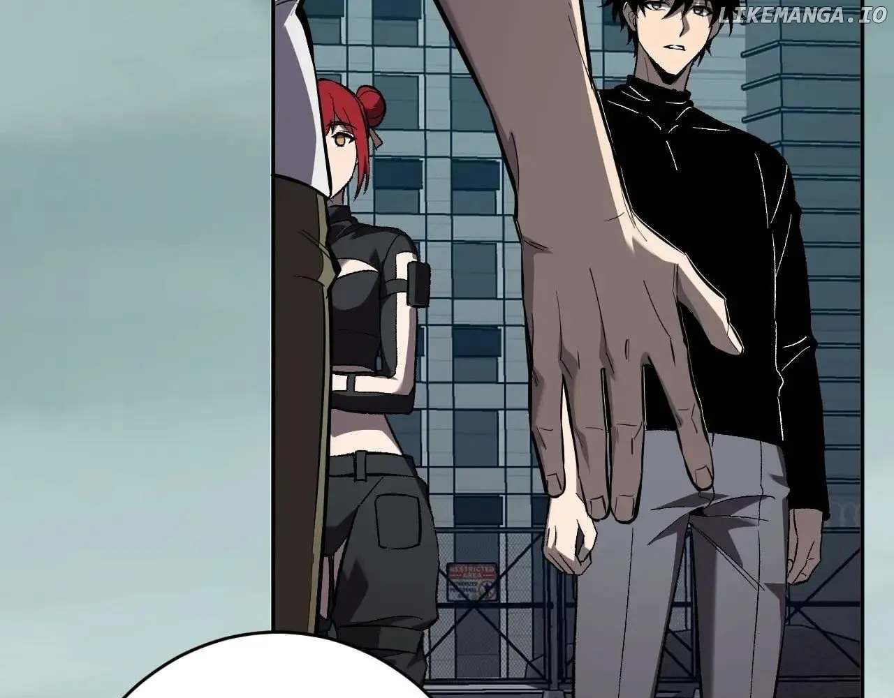 Doomsday for All: Me, Virus Monarch Chapter 72 page 78 - 