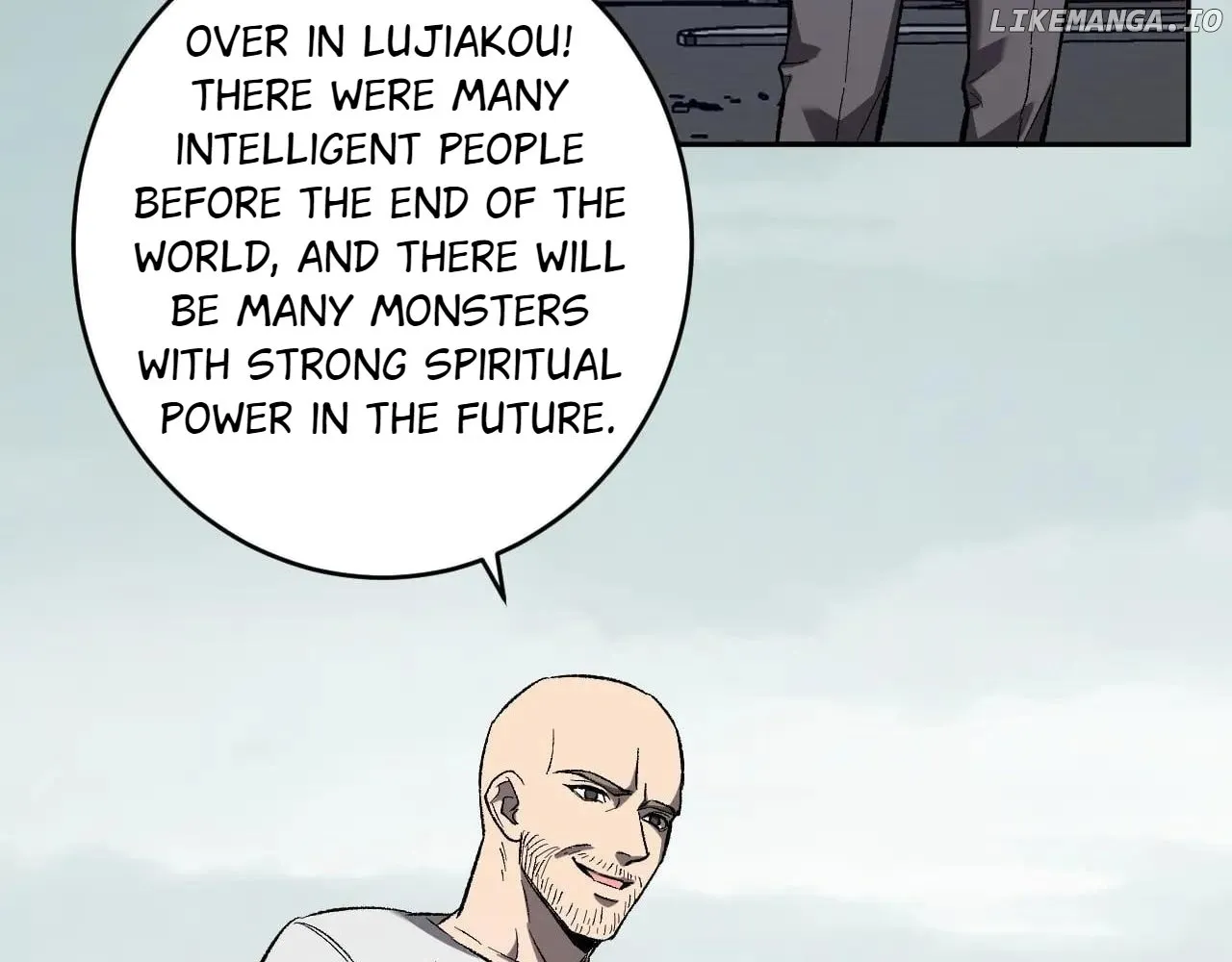 Doomsday for All: Me, Virus Monarch Chapter 72 page 79 - 