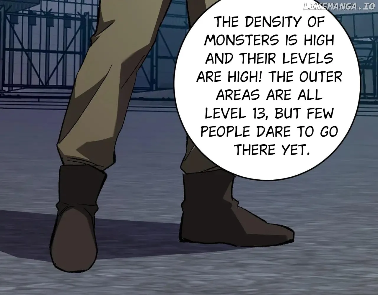 Doomsday for All: Me, Virus Monarch Chapter 72 page 81 - 