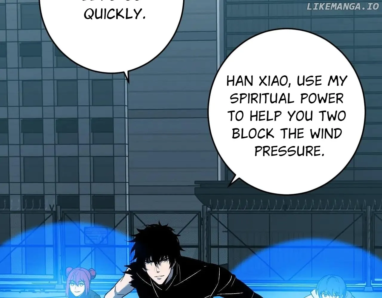 Doomsday for All: Me, Virus Monarch Chapter 72 page 84 - 
