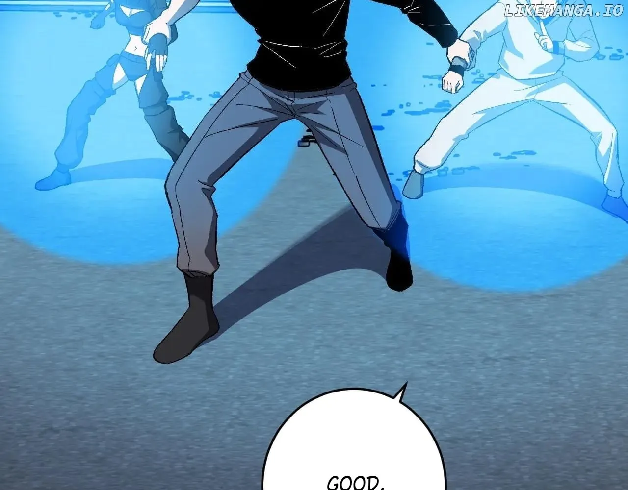 Doomsday for All: Me, Virus Monarch Chapter 72 page 85 - 