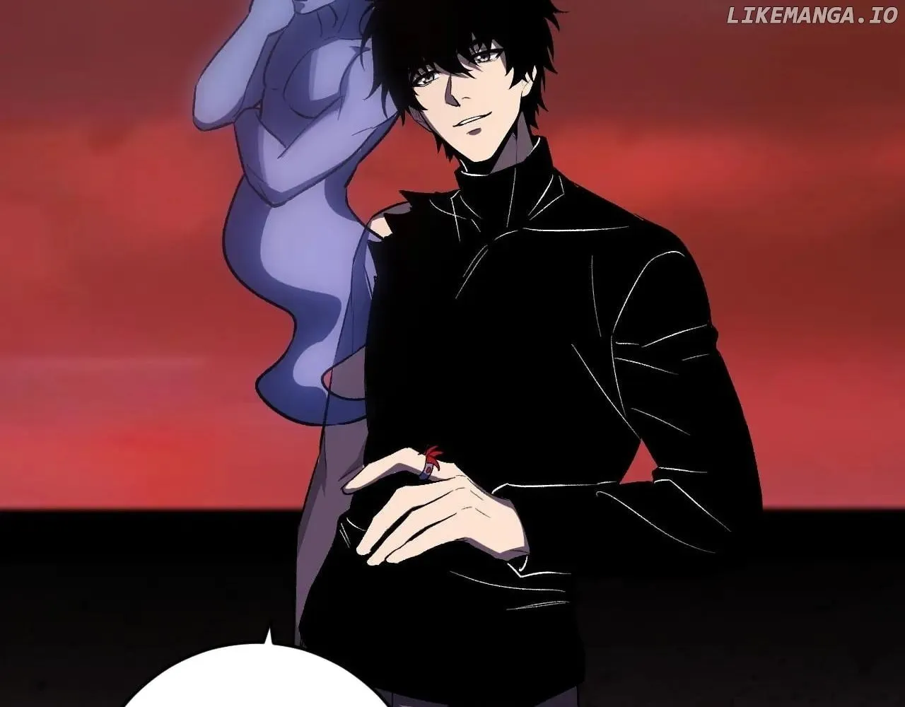 Doomsday for All: Me, Virus Monarch Chapter 72 page 10 - 