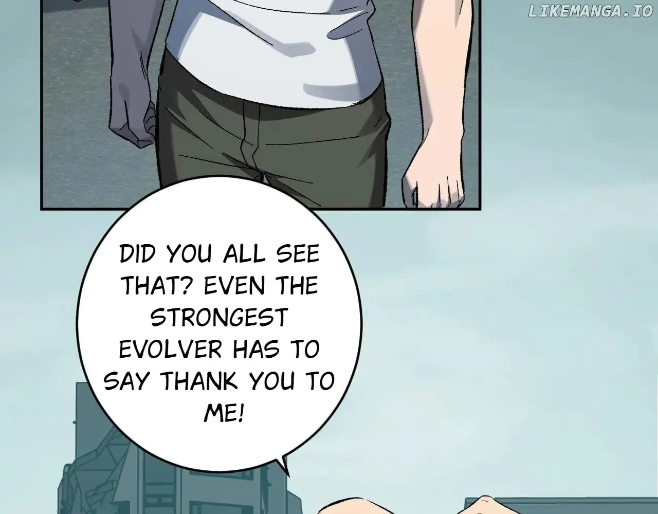 Doomsday for All: Me, Virus Monarch Chapter 72 page 92 - 
