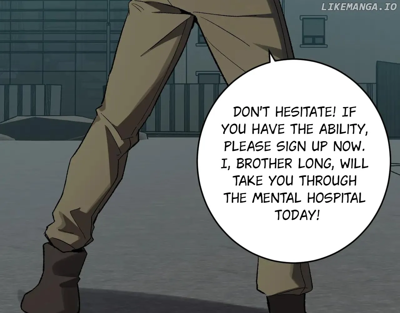 Doomsday for All: Me, Virus Monarch Chapter 72 page 94 - 