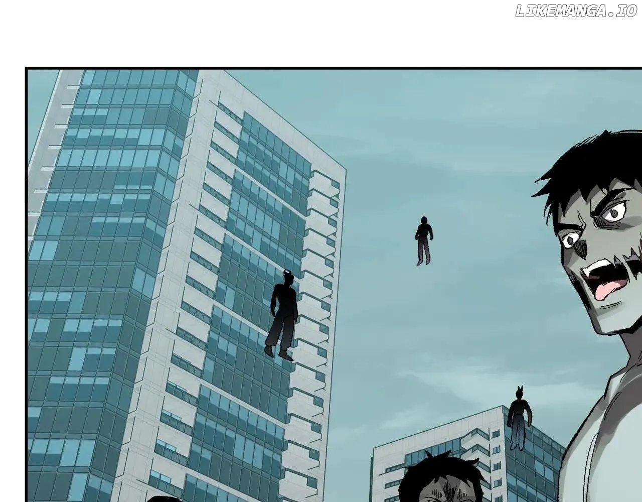 Doomsday for All: Me, Virus Monarch Chapter 72 page 96 - 