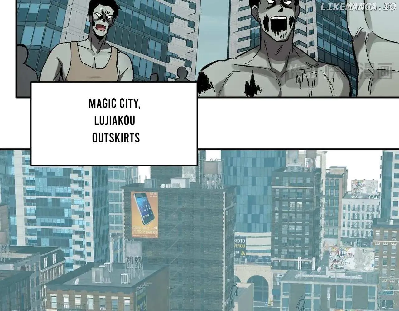 Doomsday for All: Me, Virus Monarch Chapter 72 page 97 - 