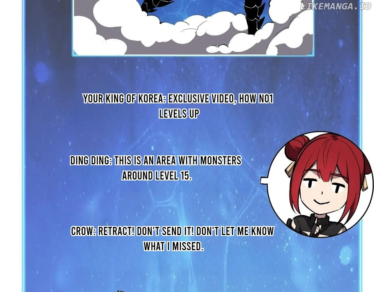 Doomsday for All: Me, Virus Monarch Chapter 73 page 2 - 