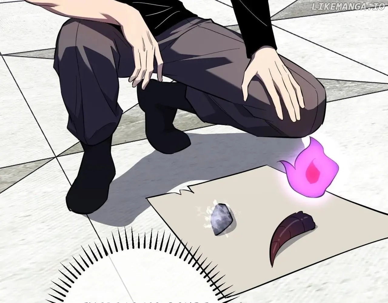 Doomsday for All: Me, Virus Monarch Chapter 73 page 117 - 