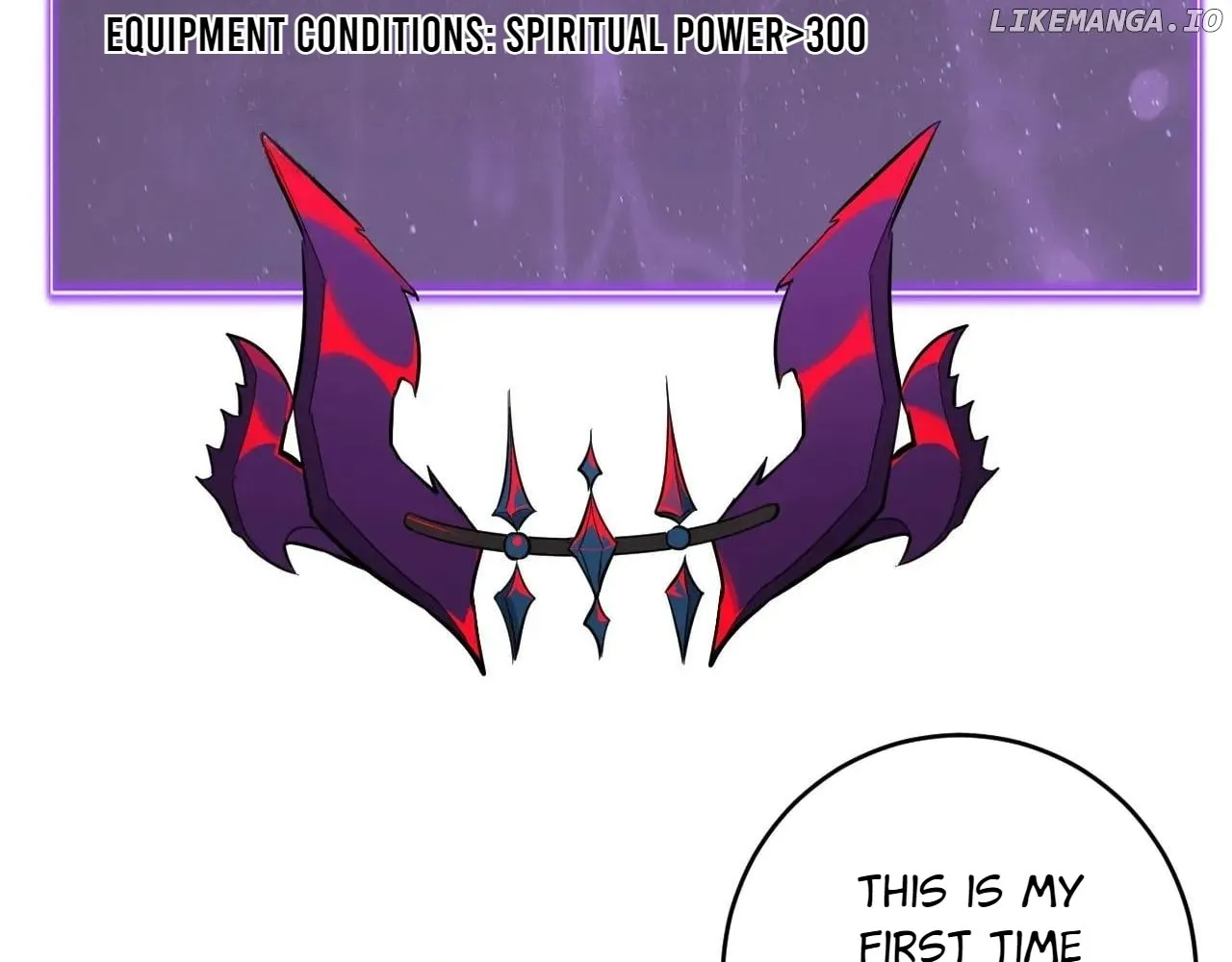Doomsday for All: Me, Virus Monarch Chapter 73 page 121 - 