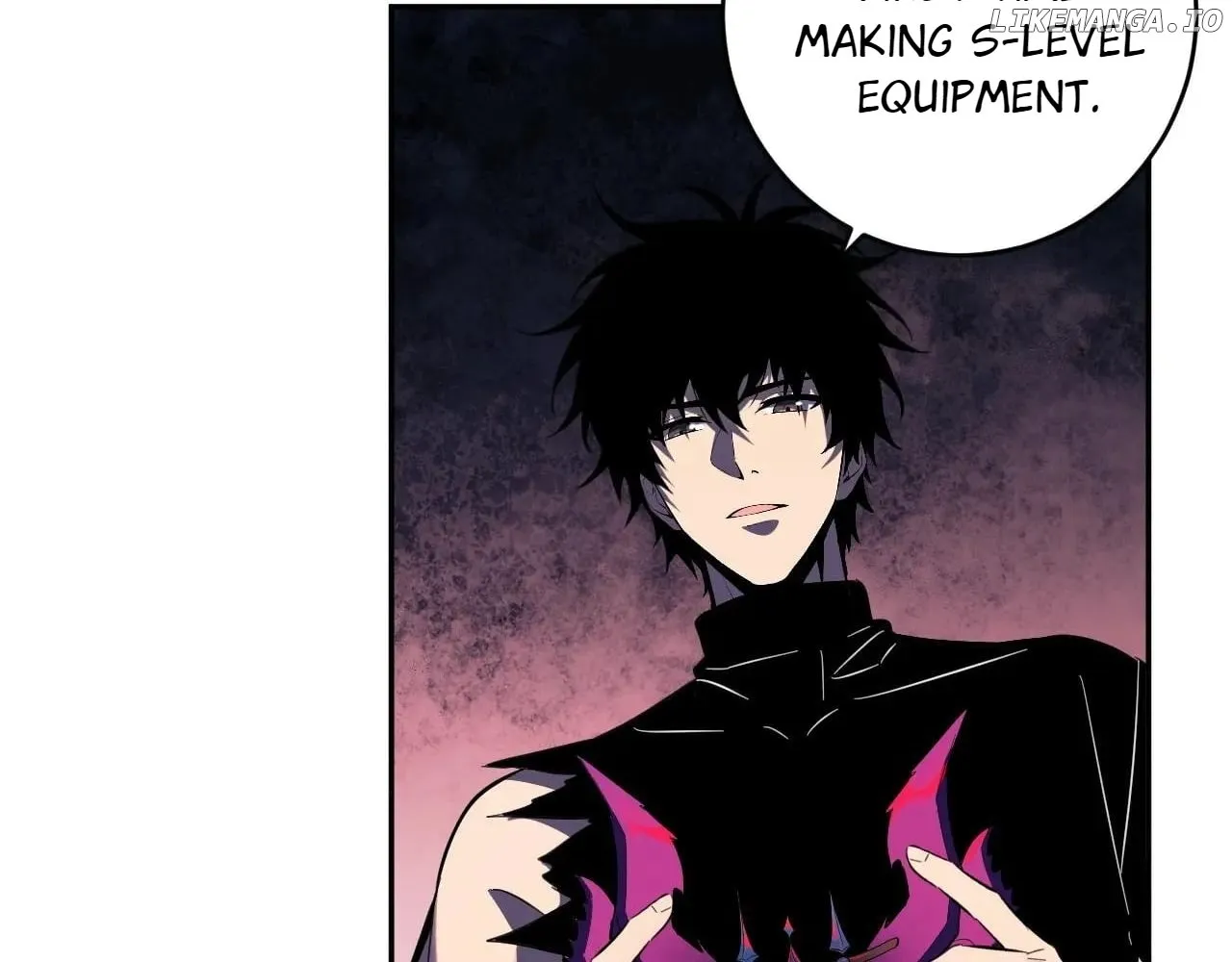 Doomsday for All: Me, Virus Monarch Chapter 73 page 122 - 