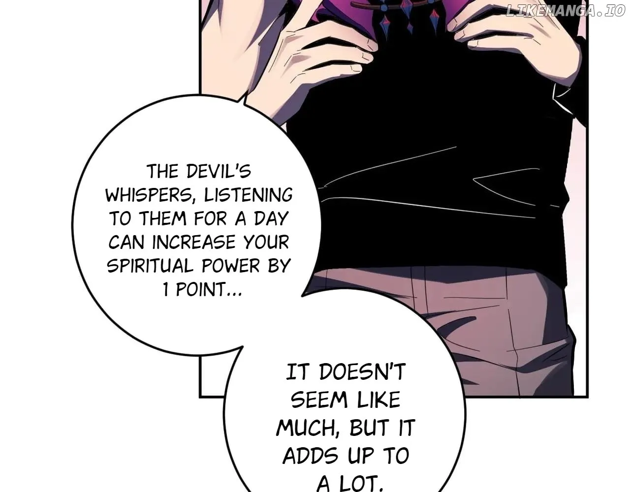 Doomsday for All: Me, Virus Monarch Chapter 73 page 123 - 