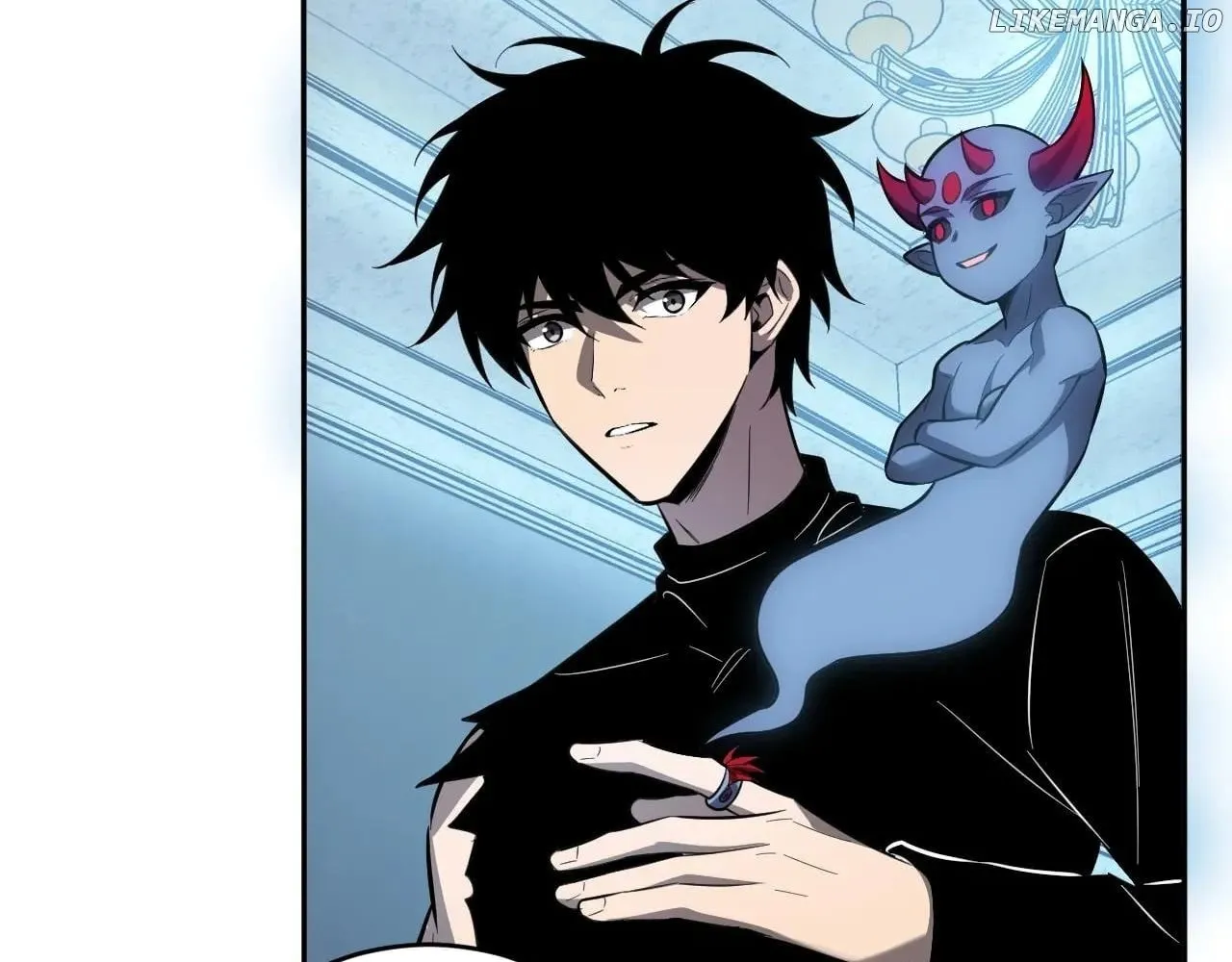 Doomsday for All: Me, Virus Monarch Chapter 73 page 21 - 