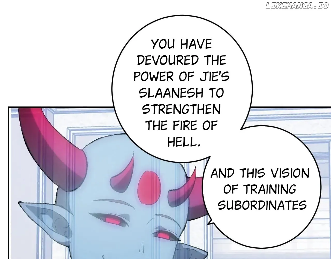 Doomsday for All: Me, Virus Monarch Chapter 73 page 23 - 
