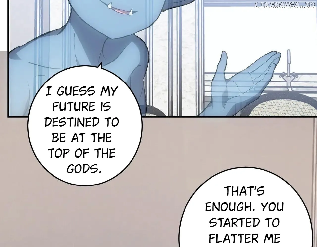 Doomsday for All: Me, Virus Monarch Chapter 73 page 24 - 