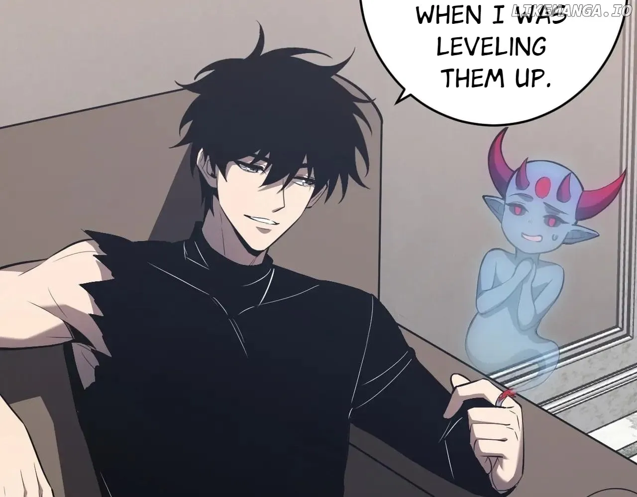 Doomsday for All: Me, Virus Monarch Chapter 73 page 25 - 