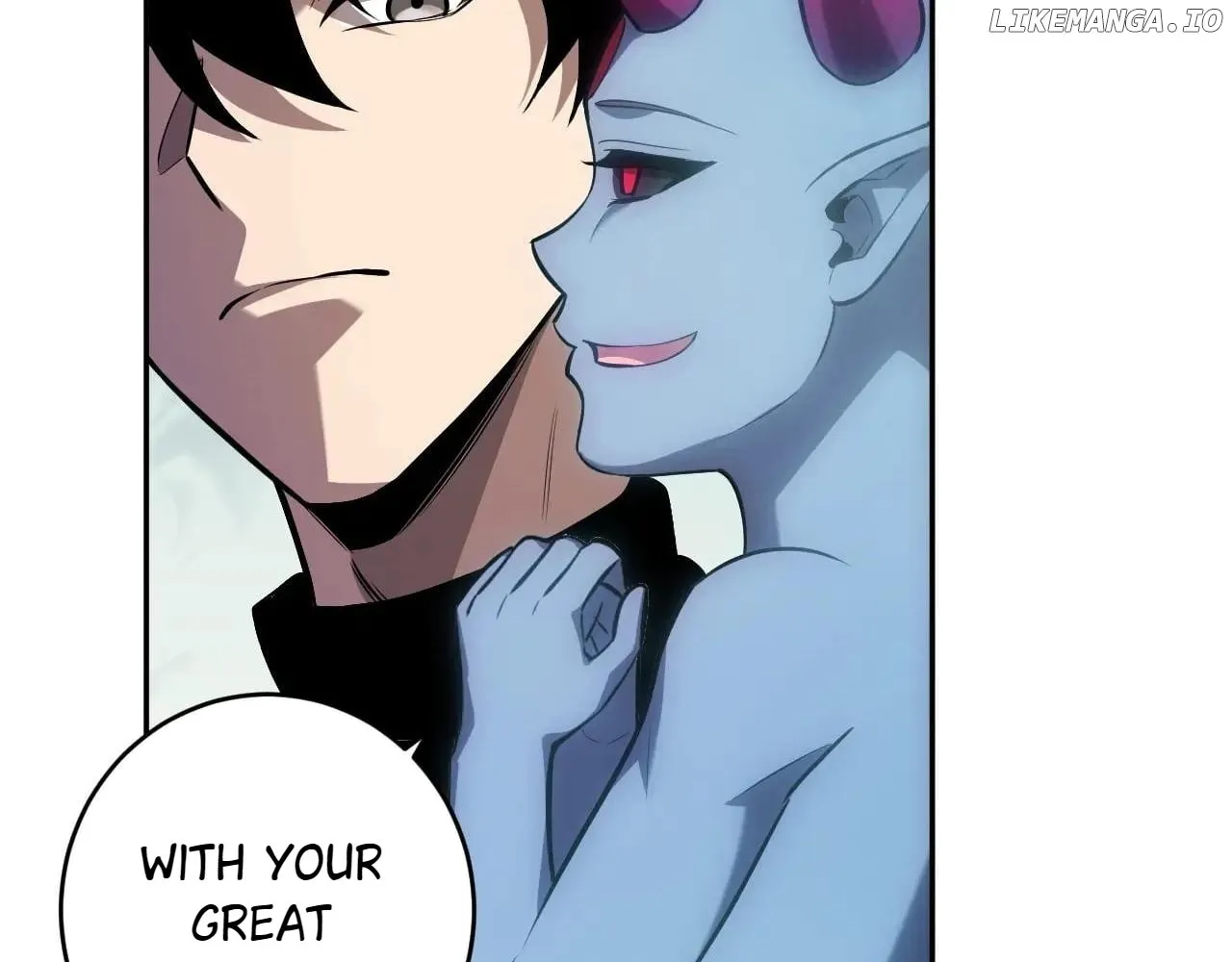 Doomsday for All: Me, Virus Monarch Chapter 73 page 28 - 