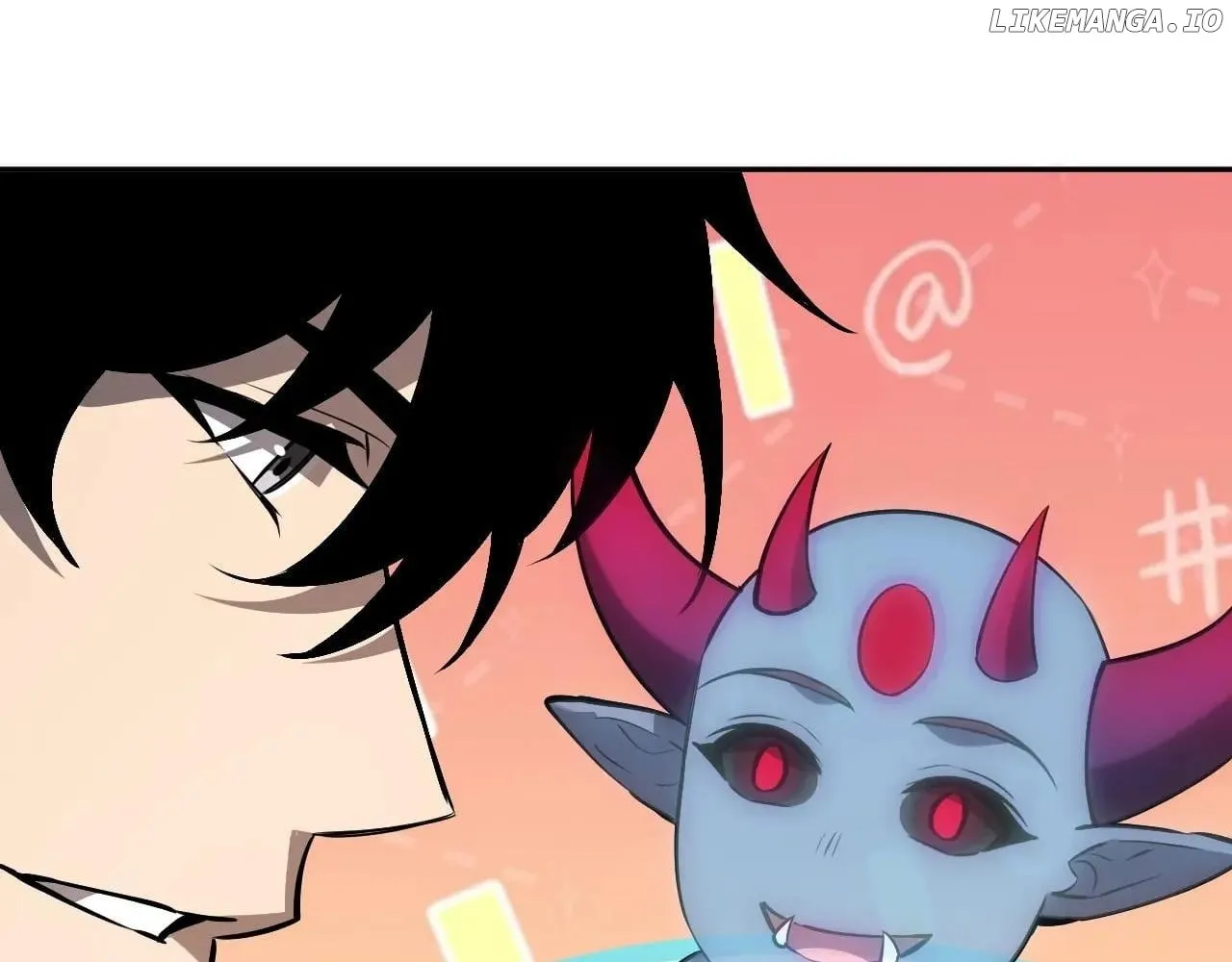 Doomsday for All: Me, Virus Monarch Chapter 73 page 41 - 