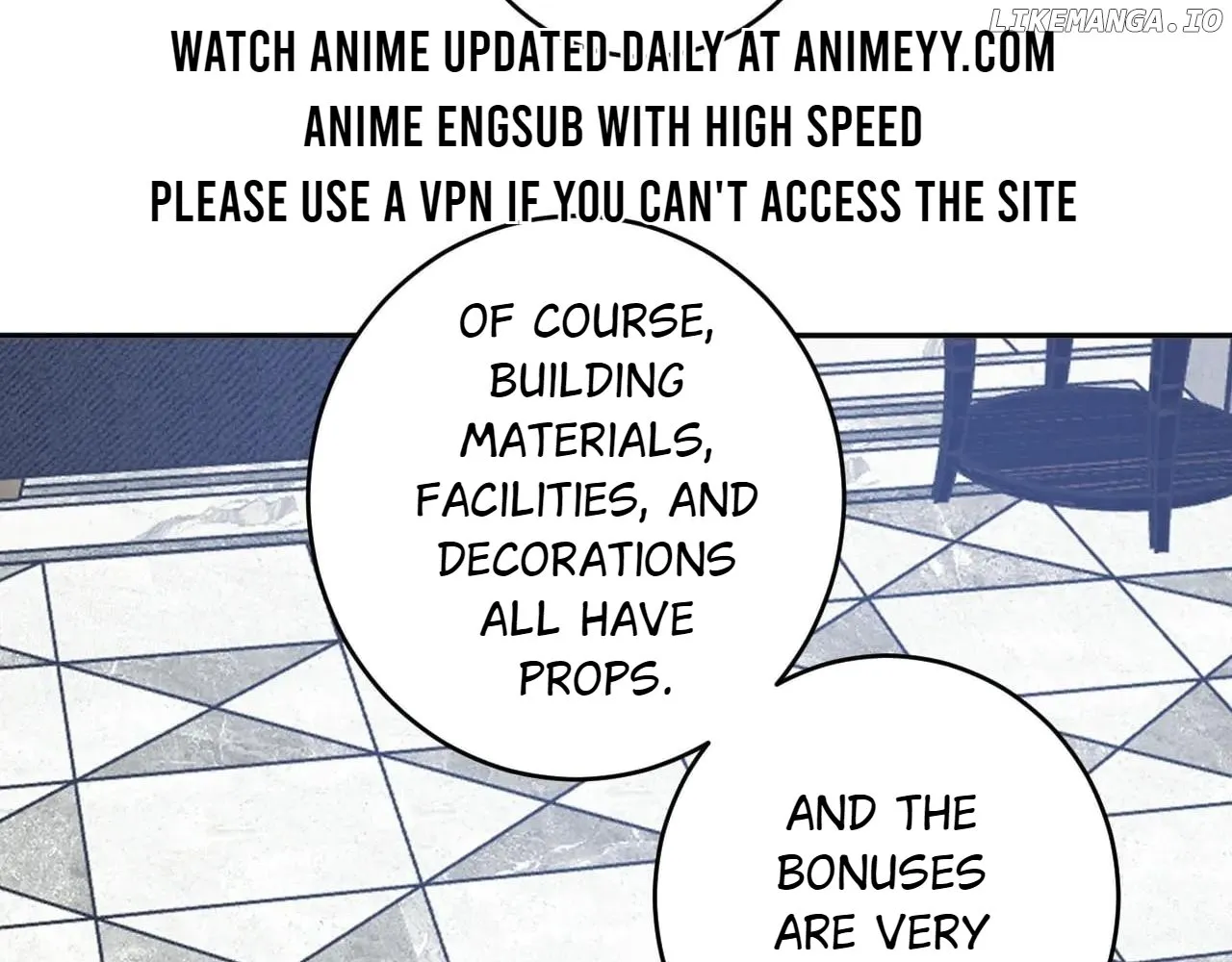 Doomsday for All: Me, Virus Monarch Chapter 73 page 61 - 