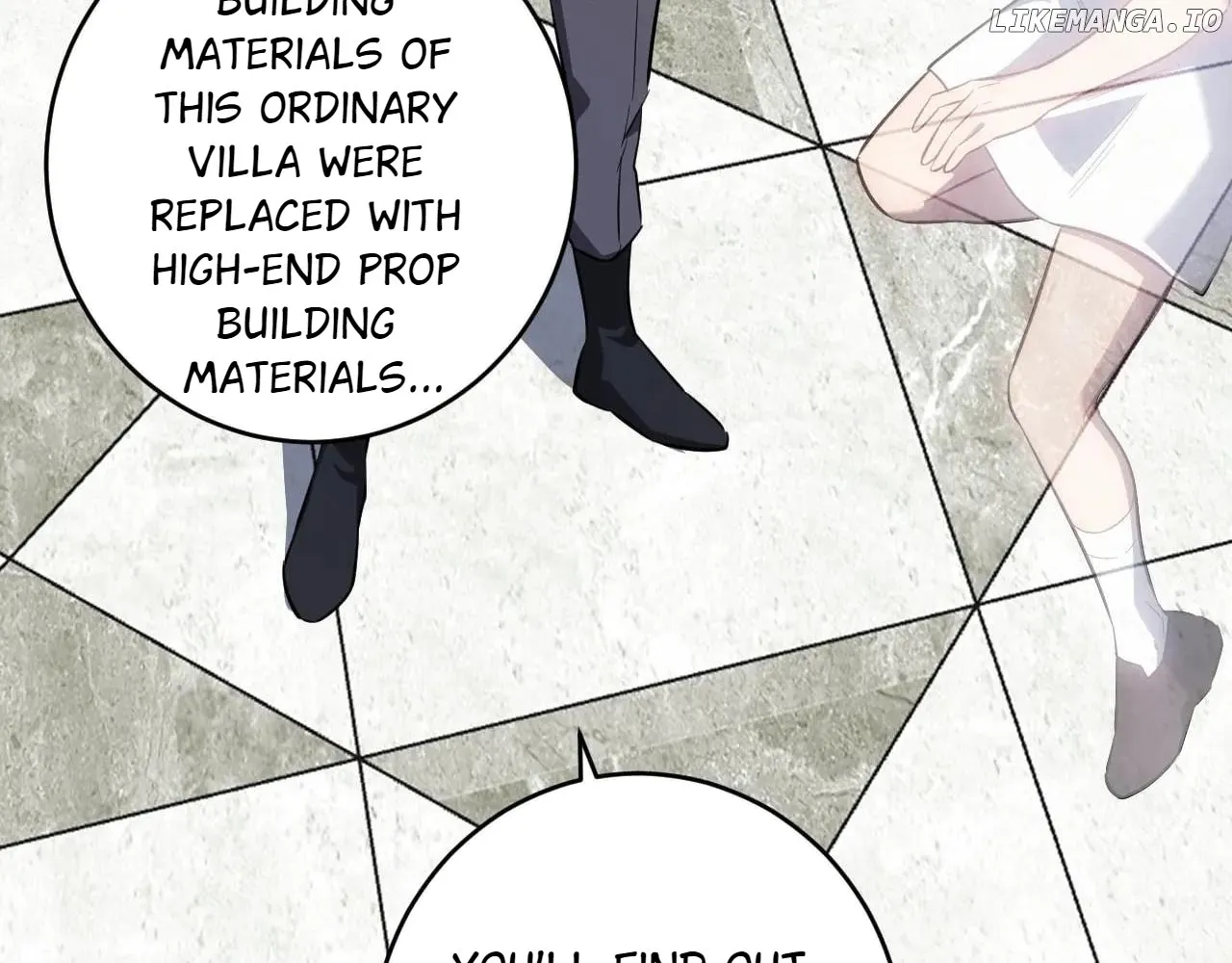 Doomsday for All: Me, Virus Monarch Chapter 73 page 63 - 