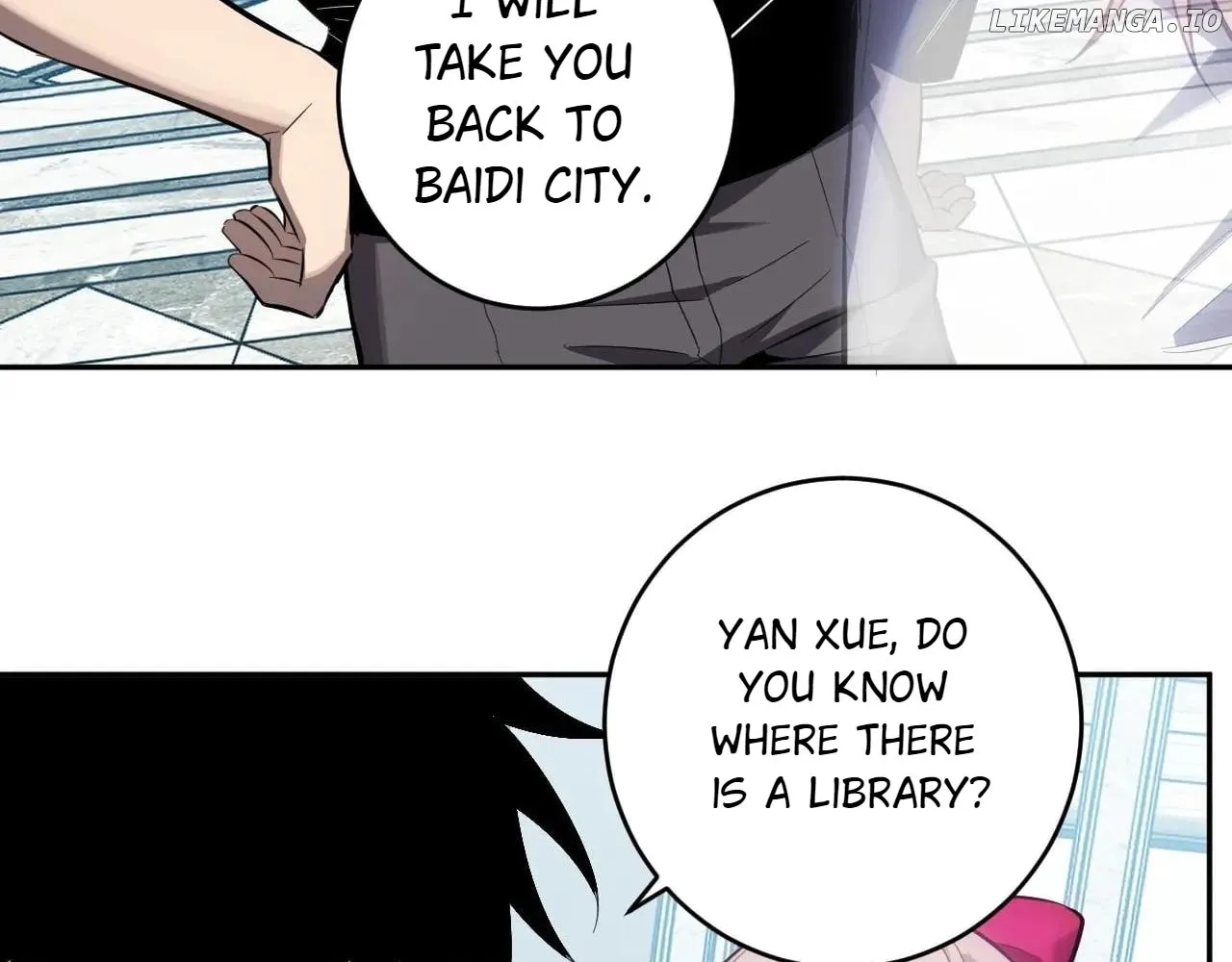 Doomsday for All: Me, Virus Monarch Chapter 73 page 69 - 