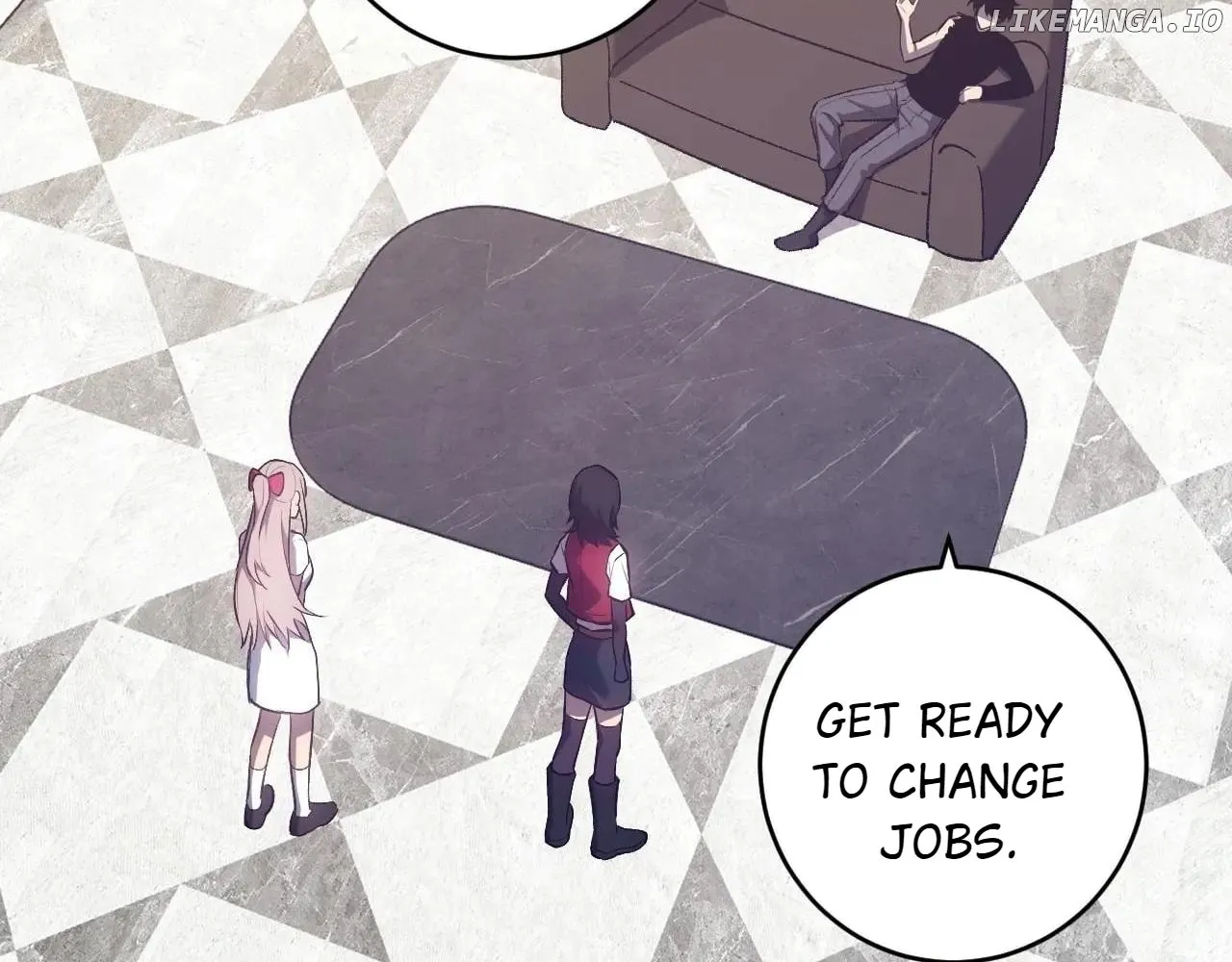 Doomsday for All: Me, Virus Monarch Chapter 73 page 8 - 