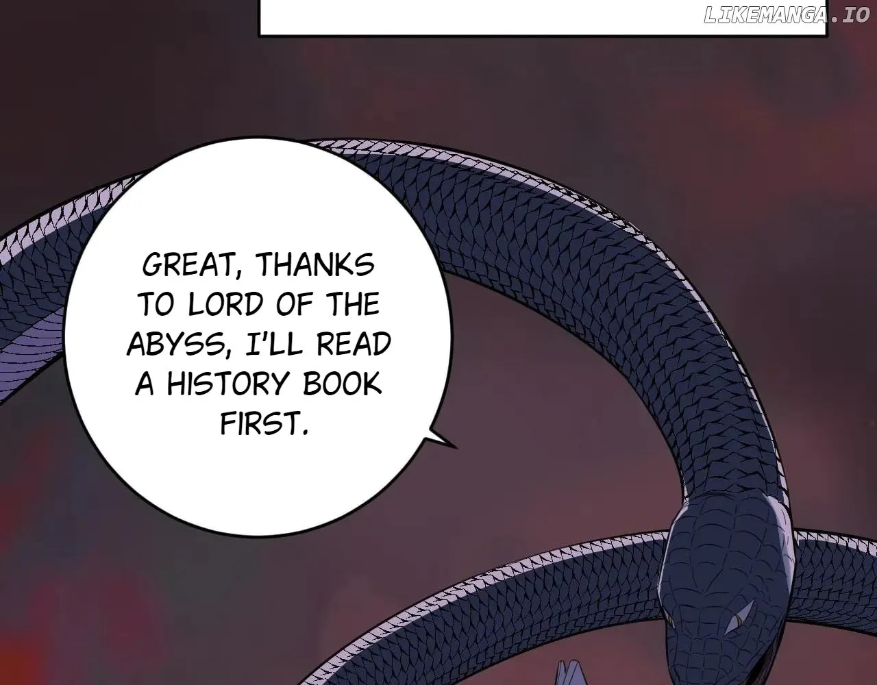 Doomsday for All: Me, Virus Monarch Chapter 73 page 76 - 
