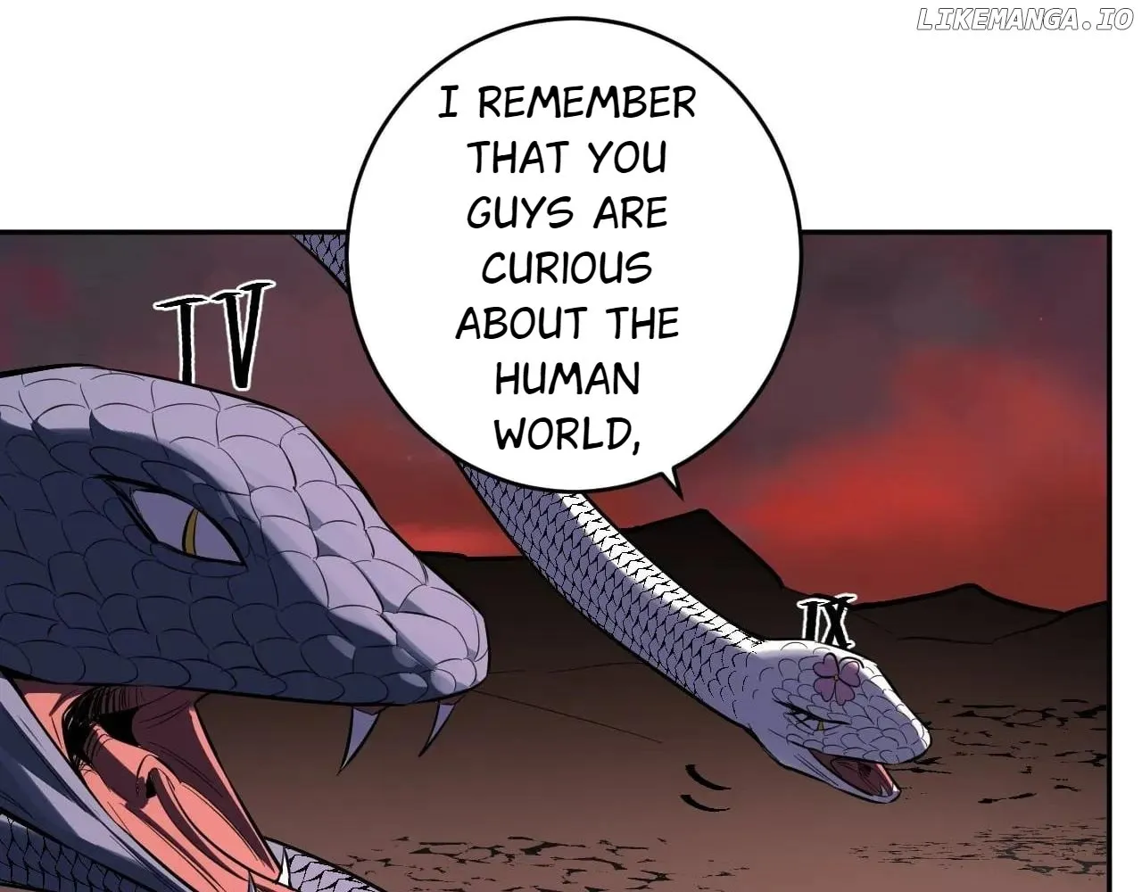 Doomsday for All: Me, Virus Monarch Chapter 73 page 79 - 