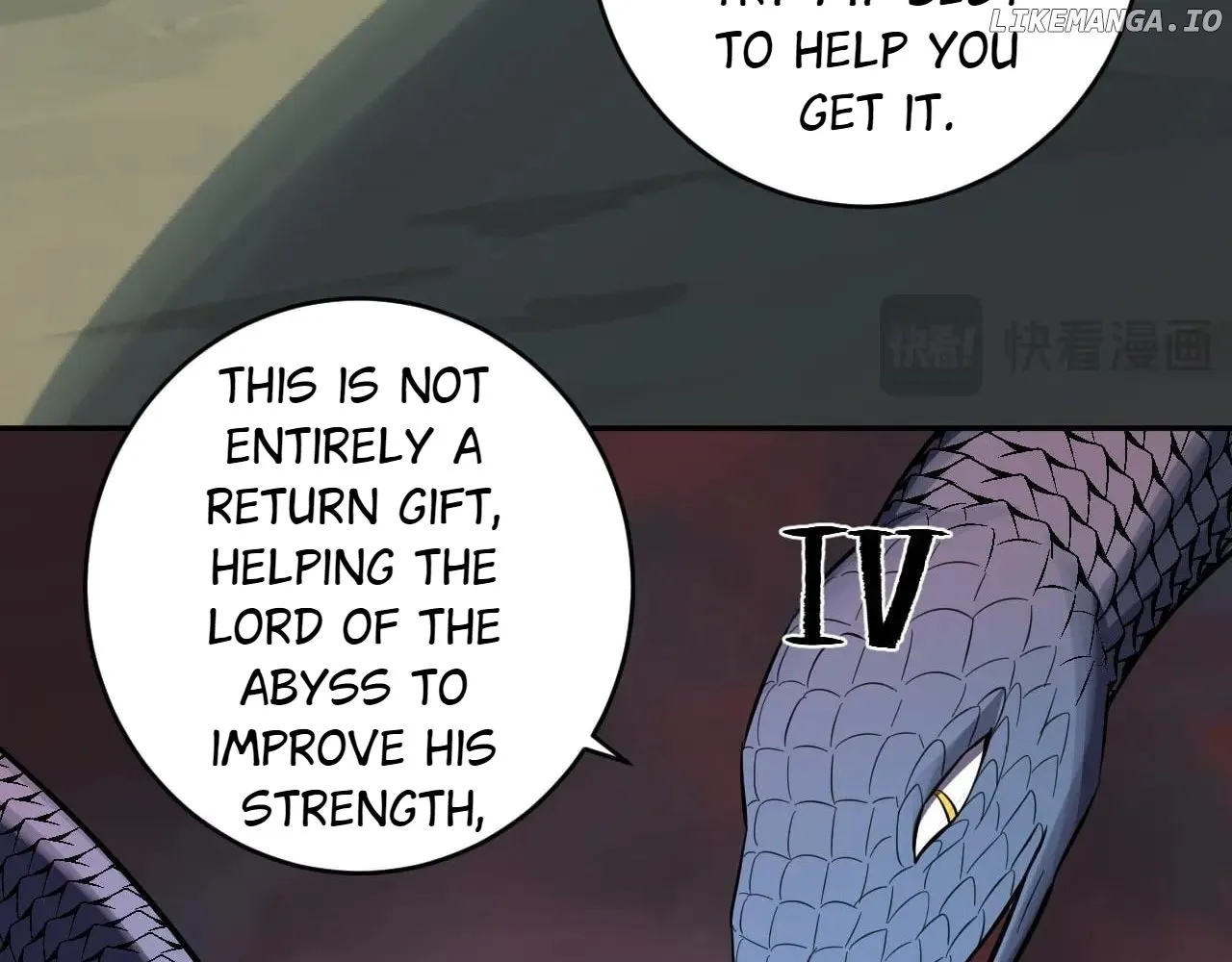 Doomsday for All: Me, Virus Monarch Chapter 73 page 97 - 