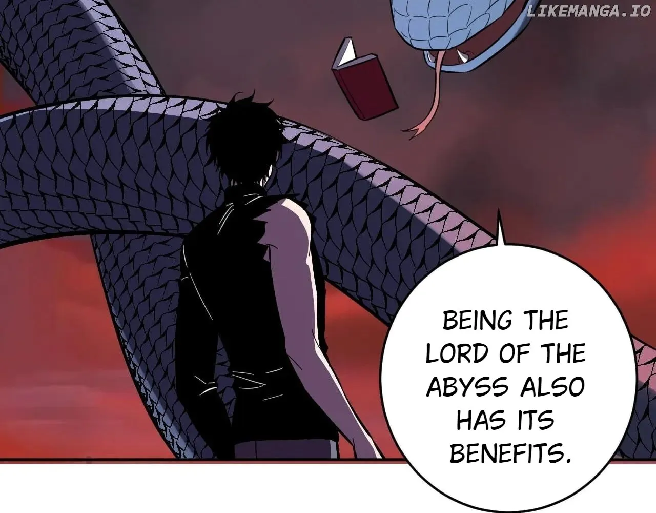 Doomsday for All: Me, Virus Monarch Chapter 73 page 98 - 