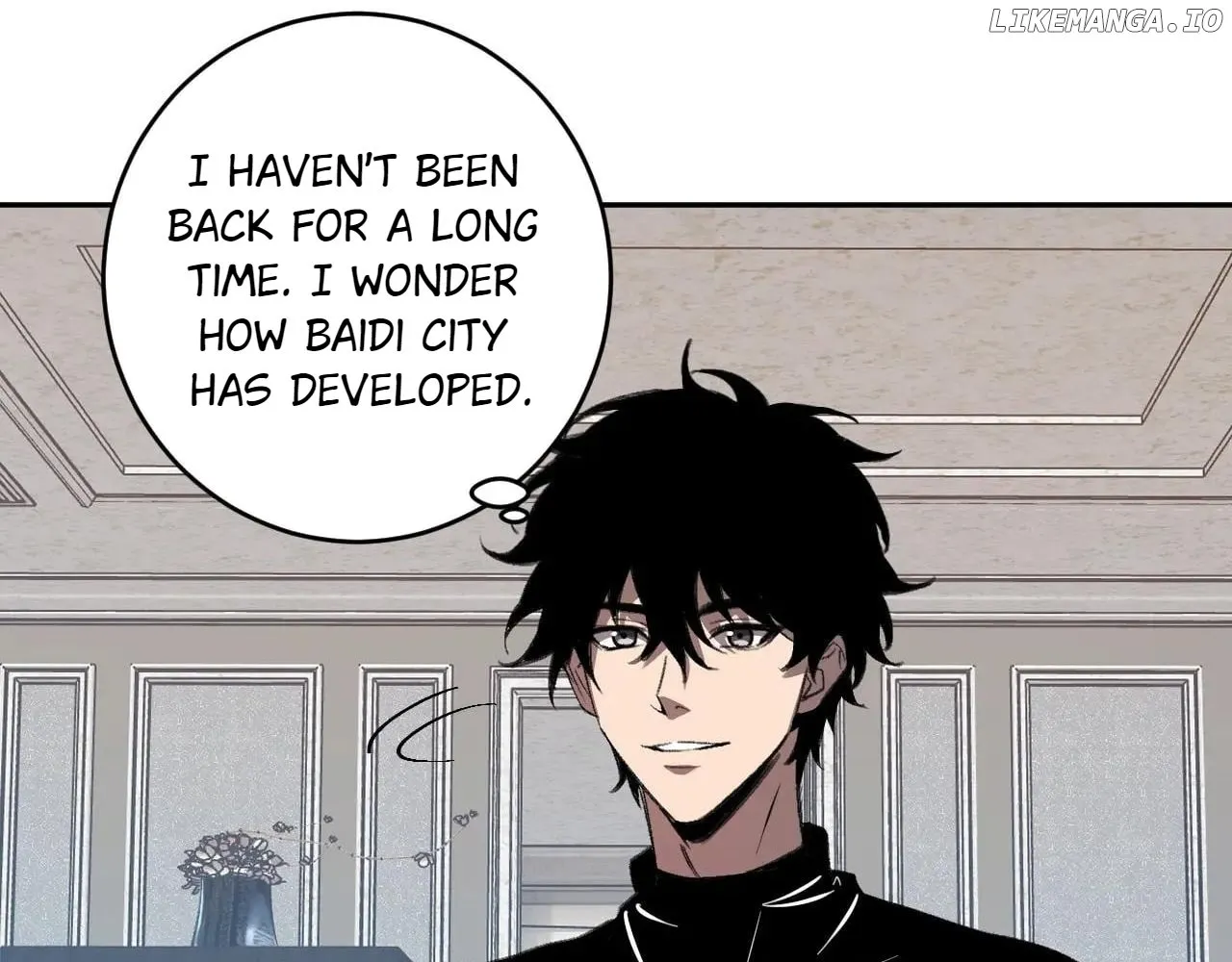Doomsday for All: Me, Virus Monarch Chapter 74 page 12 - 