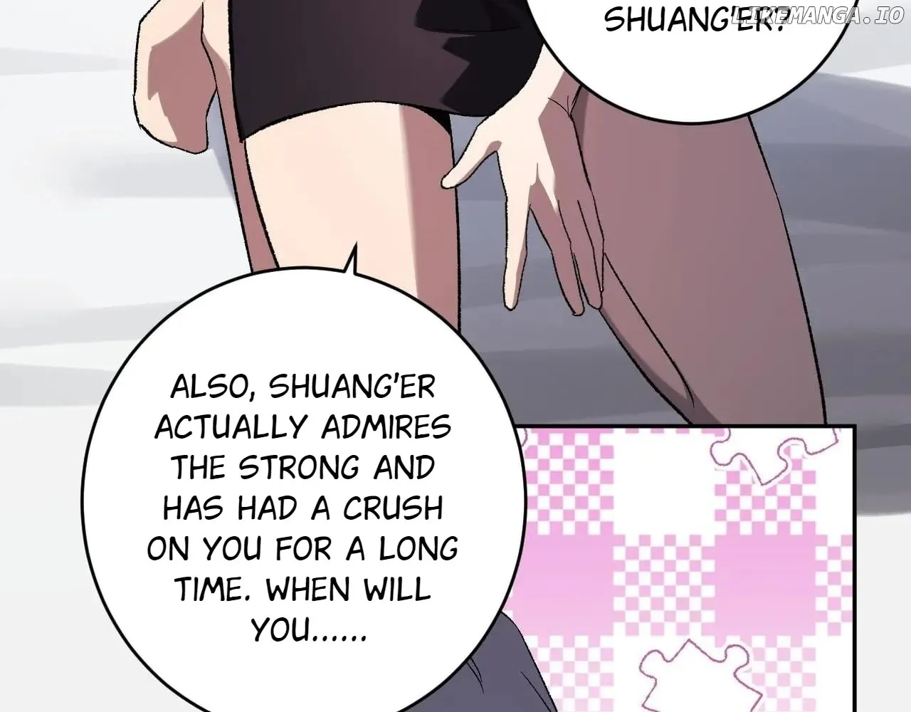 Doomsday for All: Me, Virus Monarch Chapter 74 page 113 - 