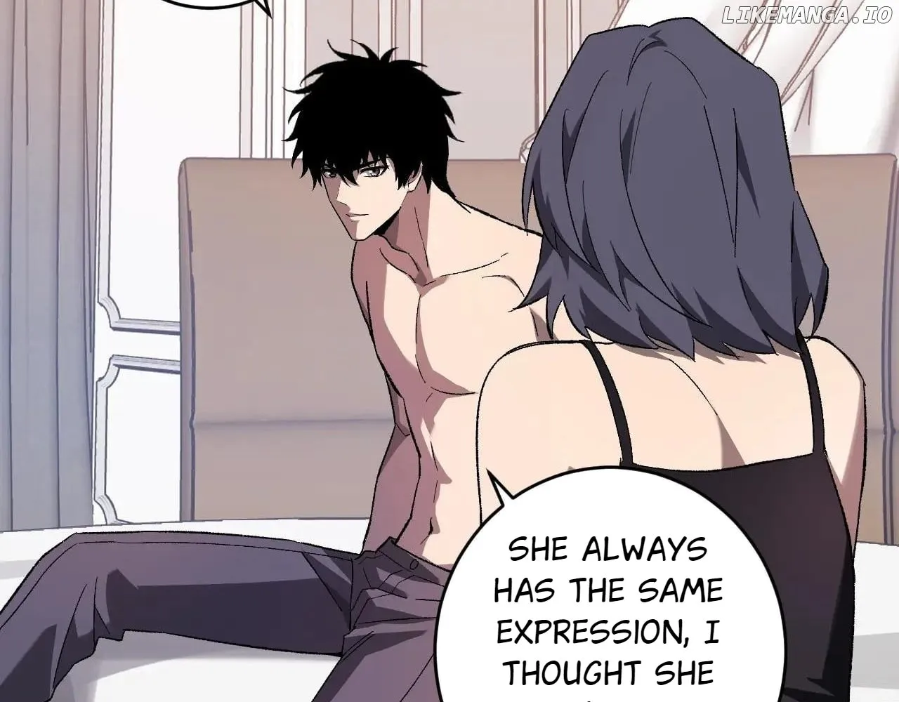 Doomsday for All: Me, Virus Monarch Chapter 74 page 116 - 