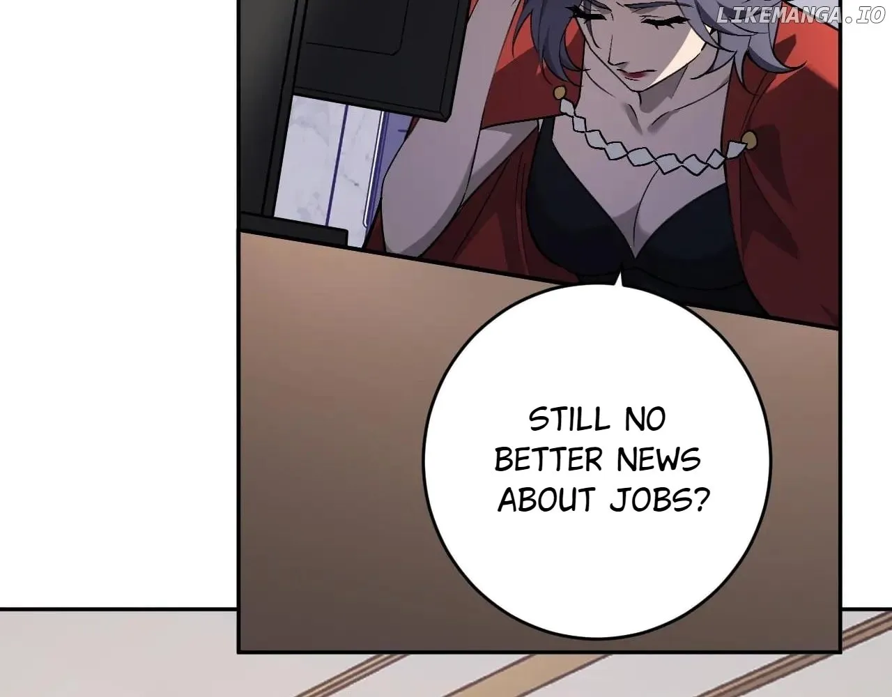 Doomsday for All: Me, Virus Monarch Chapter 74 page 19 - 
