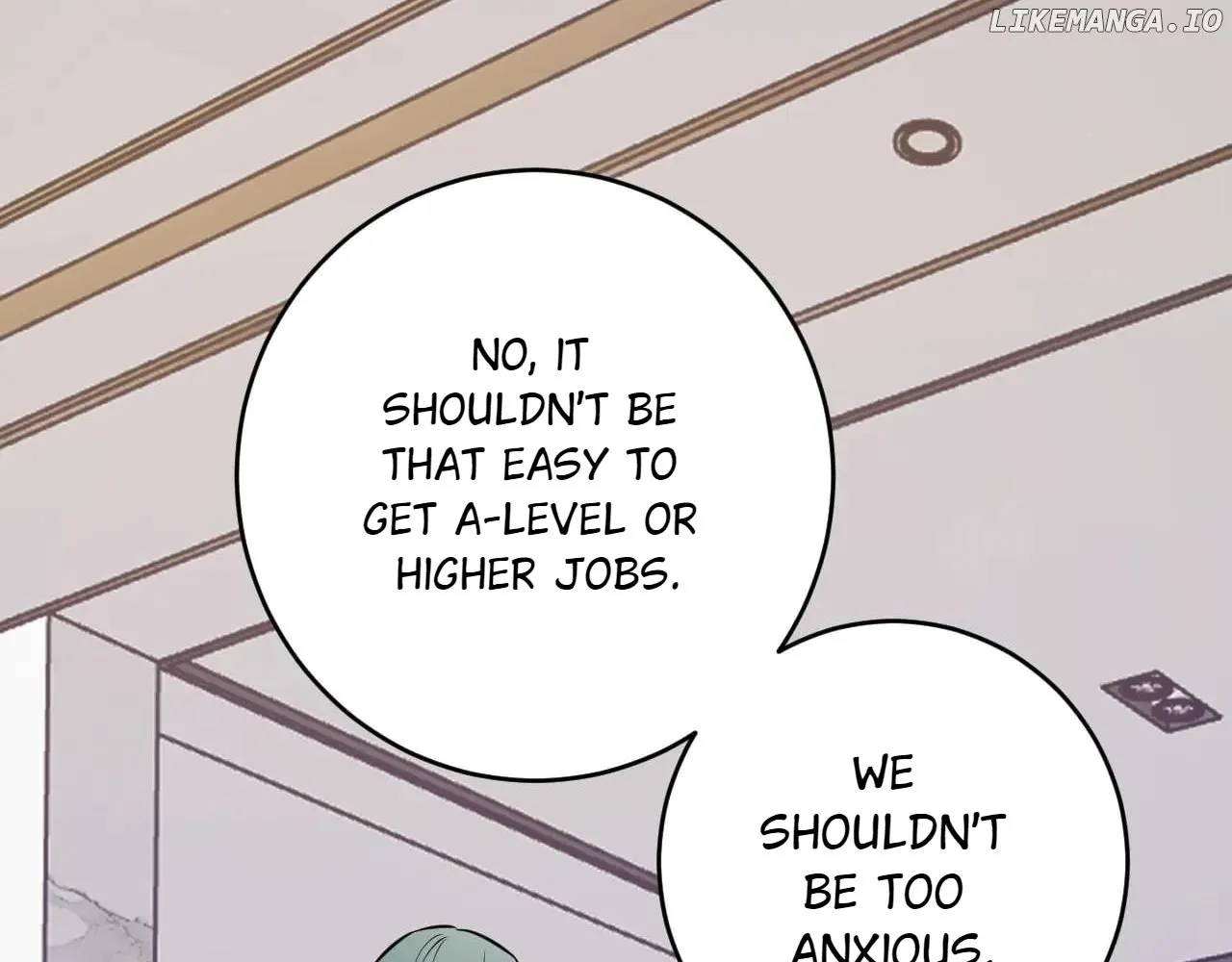 Doomsday for All: Me, Virus Monarch Chapter 74 page 20 - 
