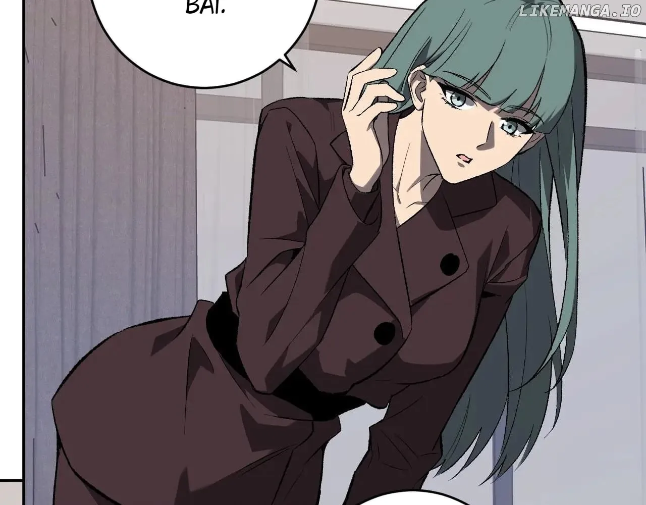 Doomsday for All: Me, Virus Monarch Chapter 74 page 28 - 