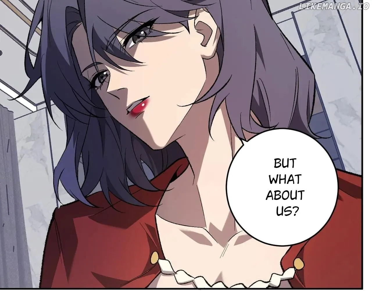 Doomsday for All: Me, Virus Monarch Chapter 74 page 32 - 