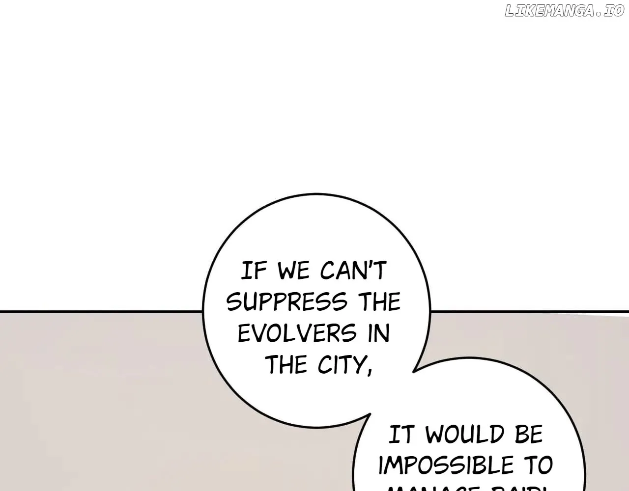 Doomsday for All: Me, Virus Monarch Chapter 74 page 33 - 