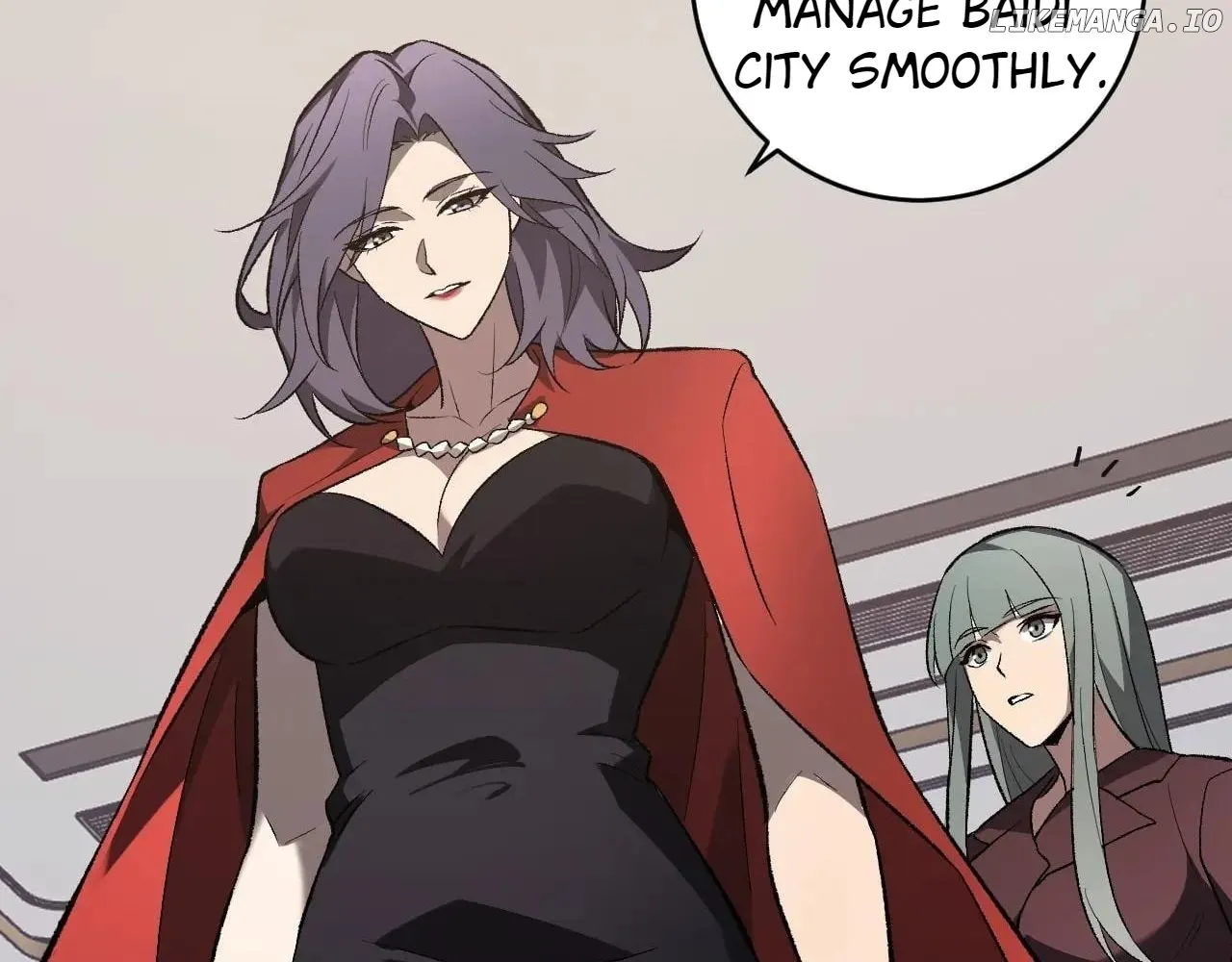 Doomsday for All: Me, Virus Monarch Chapter 74 page 34 - 