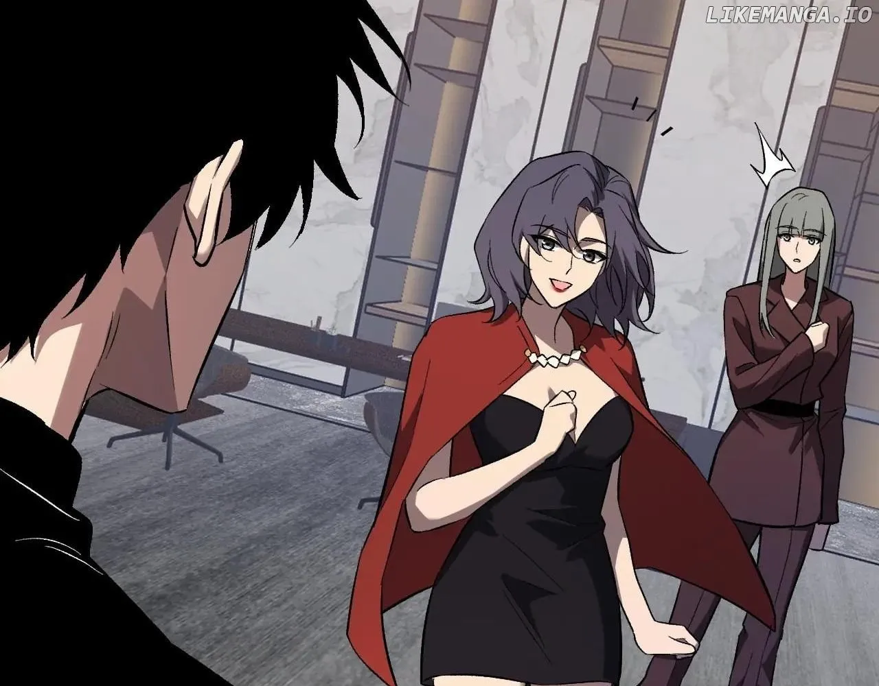 Doomsday for All: Me, Virus Monarch Chapter 74 page 39 - 