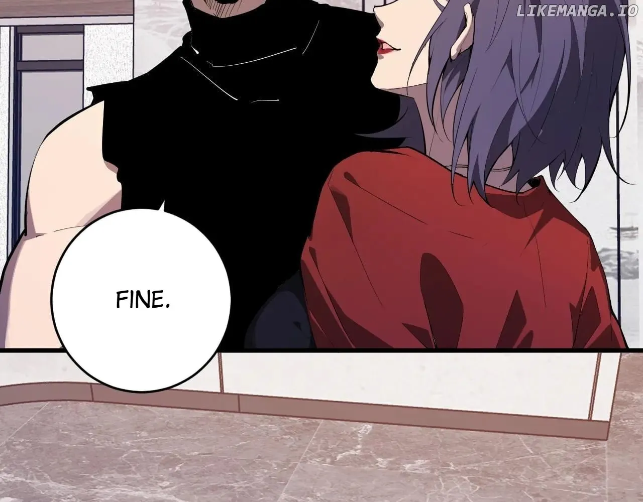 Doomsday for All: Me, Virus Monarch Chapter 74 page 49 - 