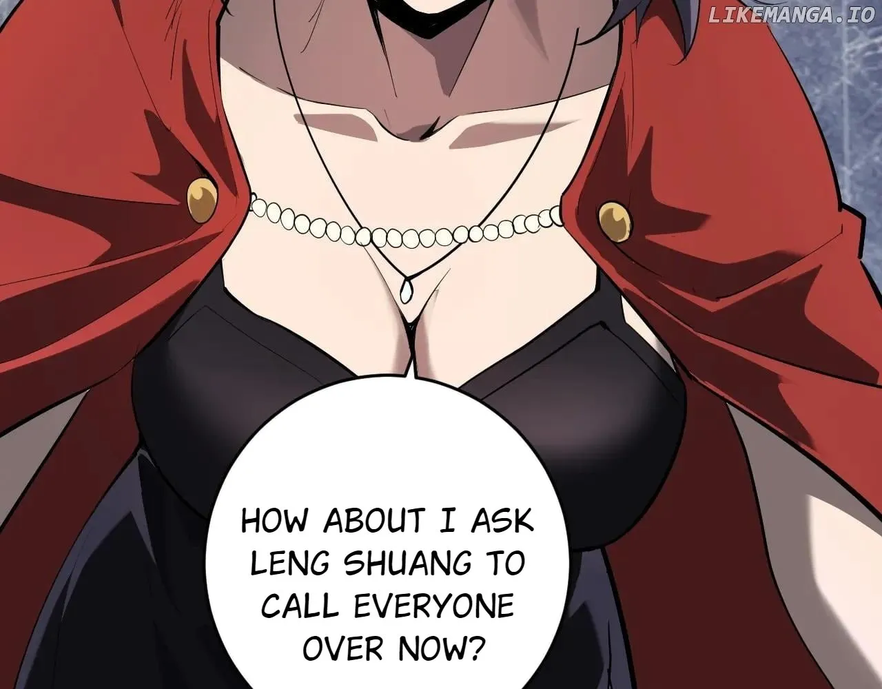 Doomsday for All: Me, Virus Monarch Chapter 74 page 51 - 