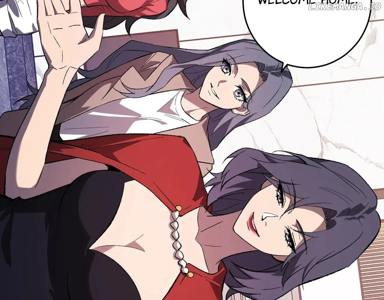 Doomsday for All: Me, Virus Monarch Chapter 74 page 56 - 