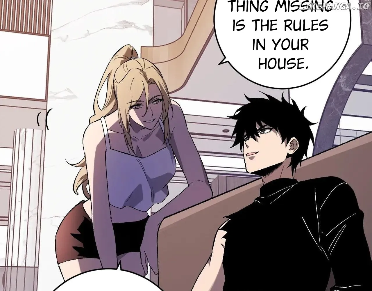 Doomsday for All: Me, Virus Monarch Chapter 74 page 59 - 