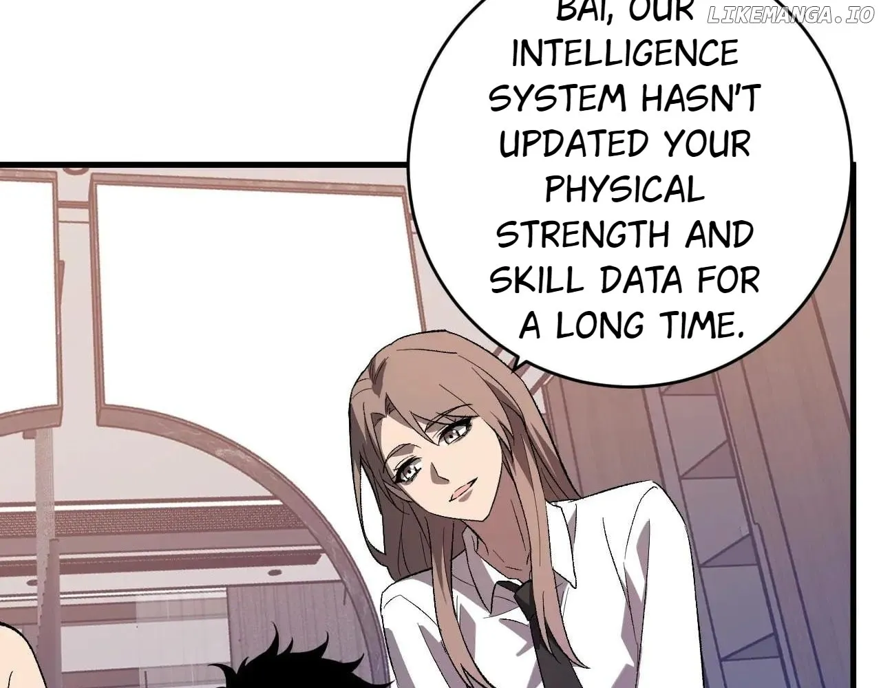 Doomsday for All: Me, Virus Monarch Chapter 74 page 61 - 