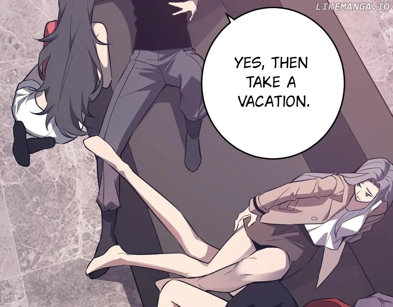 Doomsday for All: Me, Virus Monarch Chapter 74 page 87 - 