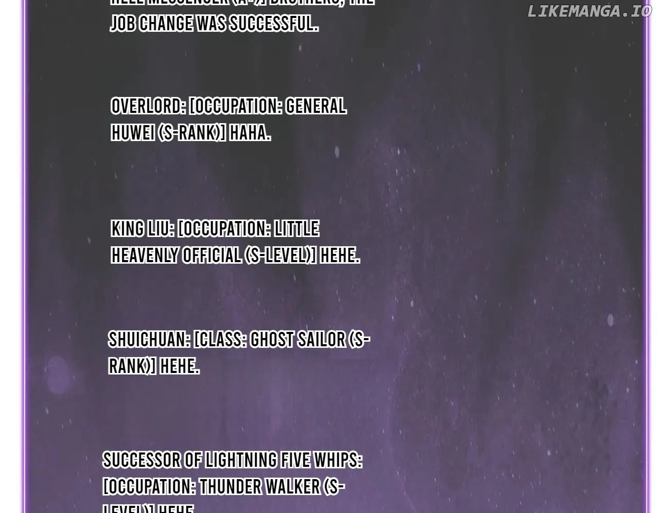 Doomsday for All: Me, Virus Monarch Chapter 75 page 12 - 